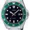 Ceas Barbati, Casio, Collection MDV MDV-107D-3AVEF - Marime universala
