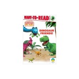 Dinosaur Friends!: Ready-To-Read Level 1