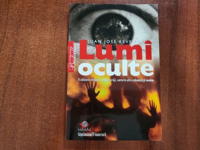 Lumi oculte de Juan Jose Revenga foto