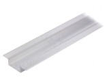 Profil aluminiu pentru module LED natural 1m VARIO30-04