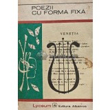Poezii cu forma fixa - 1973 (@E33)