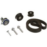 Kit curea distributie Chevrolet Lacetti, Nubira; Opel Astra G, Astra H, Corsa C, Meriva A, Signum, Tigra, Vectra C, Zafira; Saab 9-3, 1.8, 1.4, 1.6,, Gates