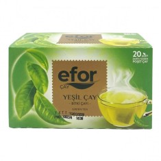Ceai Verde Efor 20 Pliculete Ambalate Individual 35g MGR28521 foto