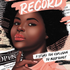 Off the Record | Camryn Garrett