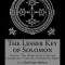 The Lesser Key of Solomon