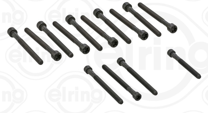 ELRING 270.190 Set surub, chiulasa