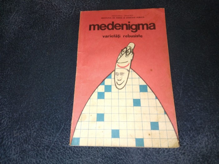 MEDENIGMA VARIETATI REBUSISTE