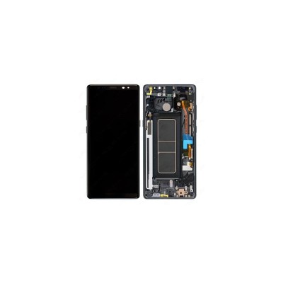 Display Ecran Service Pack Original Samsung N950 Note 8 Black Garantie foto