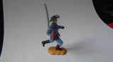 Bnk jc Figurina de plastic - Timpo - Reg 7 Cavalerie - pedestru