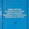 NORME SPECIFICE DE SECURITATE A MUNCII PENTRU FABRICAREA, TRANSPORTUL SI DEPOZITAREA OXIGENULUI SI AZOTULUI-262450