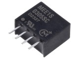 Convertor DC/DC 1W 2.97-3.63V la 5V 200mA SIP