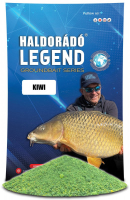 Haldorado - Nada Legend Groundbait 800g - Kiwi foto