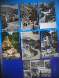 HOPCT LOT NR 326 OLANESTI ..JUD VALCEA -7 CARTI POSTALE-RPR-CIRCULATE