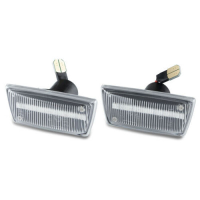 Lampi semnalizare laterala LED Opel Cascada, Insignia A, Meriva B, Zafira B, Corsa D,E, Adam, Astra H, Astra J foto