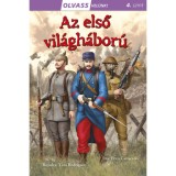 Olvass vel&uuml;nk! (4) - Az első vil&aacute;gh&aacute;bor&uacute; - Erica Carracedo