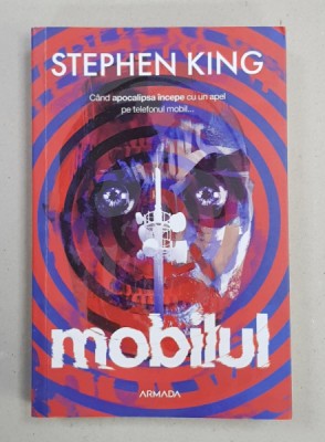 MOBILUL de STEPHEN KING , 2020 foto