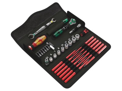 Kit Utilizare Generală Etui 35 Bucăți foto