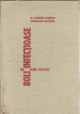 Ghid Practic Boli Infectioase Alexandru Duminica Moisescu Editura Medicala 1983 280 Pagini