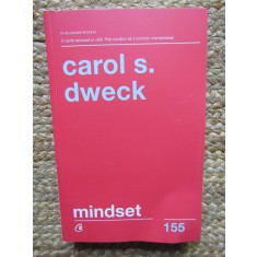 Mindset - Carol S. Dweck