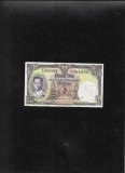 Rar! Thailanda 5 baht 1955 seria066564