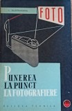 Punerea la punct la fotografiere C. Silistrarianu