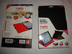 Husa piele Taipei tableta apple ipad 5 Port Designs Paris foto