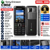 Cumpara ieftin Telefon Mobil Sony Ericsson C902 Reconditionat Camera Cyber-shot 5 MP, Tastatura Fizica, 3G Garantie 12 Luni