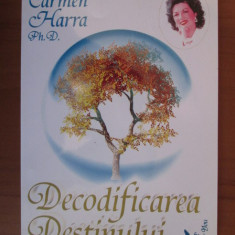 Carmen Harra - Decodificarea destinului