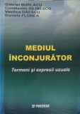 MEDIUL INCONJURATOR. TERMENI SI EXPRESII UZUALE-G. BURLACU, C. SILINESCU, V. DAESCU, D. FLOREA-247425