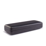 Leuchtturm Nobile &ndash; o casetă de prezentare elegantă pentru 3 monede cu diametrul de p&acirc;nă la 50 mm.