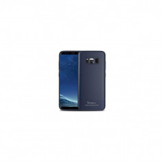 Husa Ipaky Fibre Carbon Albastra Pentru Samsung Galaxy S8 Plus G955