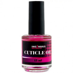 Ulei regenerare unghii Inginails - Ulei cuticule PINEAPPLE PINK 15ml