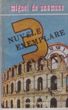 Cumpara ieftin Miguel de Unamuno - Trei nuvele exemplare si un prolog (1991)