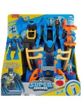 Robot Imaginext DC Super Friends Batman Robo Command Center (hml02)