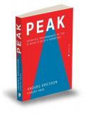 Peak - Paperback brosat - Anders Ericsson, Robert Pool - Publica