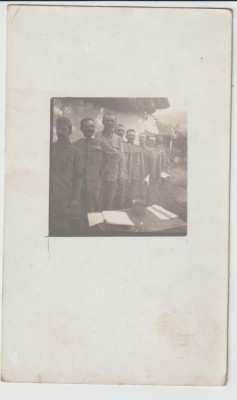 Italia , carte postala primul razboi mondial foto