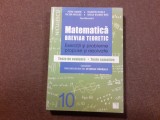 Petre Simion - Matematica. CLS A X A Breviar teoretic. Exercitii si probleme M1