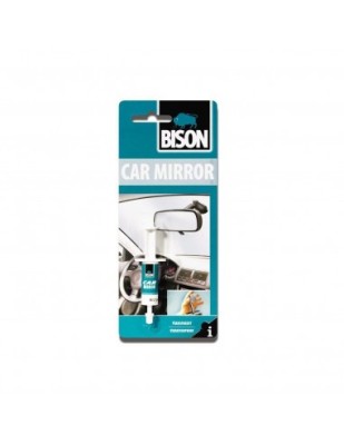 Adeziv pentru oglinzi auto BISON Car Mirror, 2ml foto