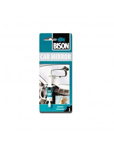 Adeziv pentru oglinzi auto BISON Car Mirror, 2ml