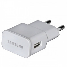 Incarcator Original SAMSUNG 2A (Alb) ETA-U90EWE foto