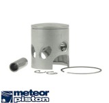 Piston Piaggio Liberty - NRG - Sfera - Typhoon - Zip - Vespa ET2 - LX 2T AC 80cc D48.00 bolt 12 (pentru kiturile Top Performance)