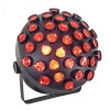 MUSHROOM RGB LED 27X1.5W CONTROL DMX, Ibiza Light