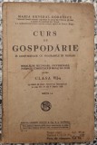 Curs de gospodarie pentru clasa a VII-a - Maria General Dobrescu