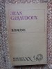 Jean Giraudoux - Romane
