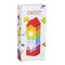 Jucarie Din Lemn Cubika, Set Constructii Turn