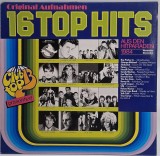 Various &ndash; 16 Top Hits 1984 November Dezember [ vinil, LP ] Club Top 13 , Germania, 1984 _ NM / NM