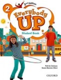 Cumpara ieftin Everybody Up 2E 2 Students Book/Patrick Jackson, Susan Banman Sileci, Kathleen Kampa, Charles Vilina