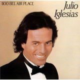 Vinil Julio Iglesias &ndash; 1100 Bel Air Place (VG)