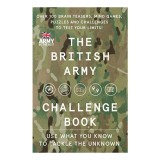 The British Army Challenge Book