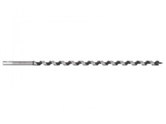 Burghiu elicoidal pentru lemn, 16 x 460 mm, Geko G37412